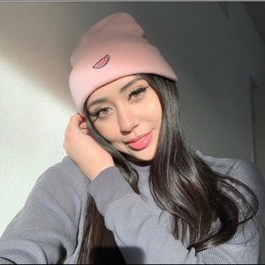 Glow Recipe Beanie